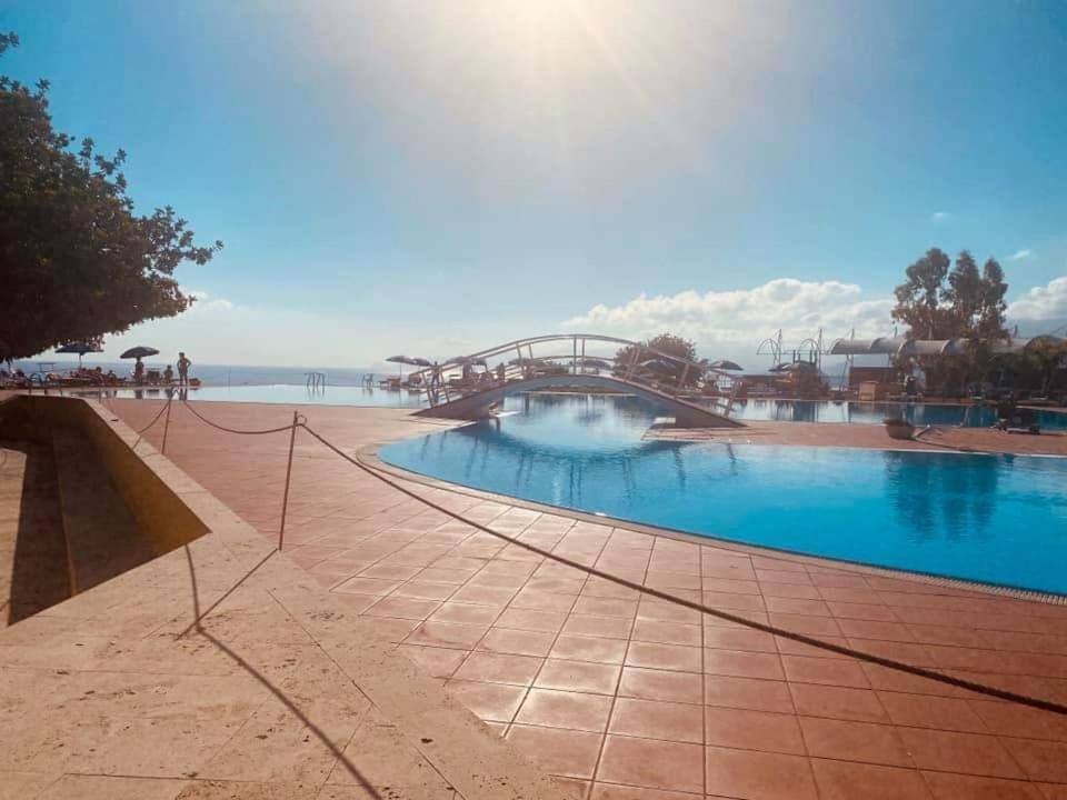 Hotel Torre Normanna Altavilla Milicia Eksteriør bilde