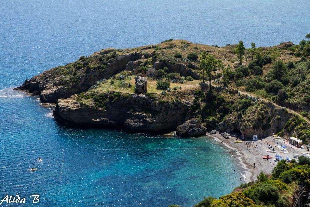 Hotel Torre Normanna Altavilla Milicia Eksteriør bilde