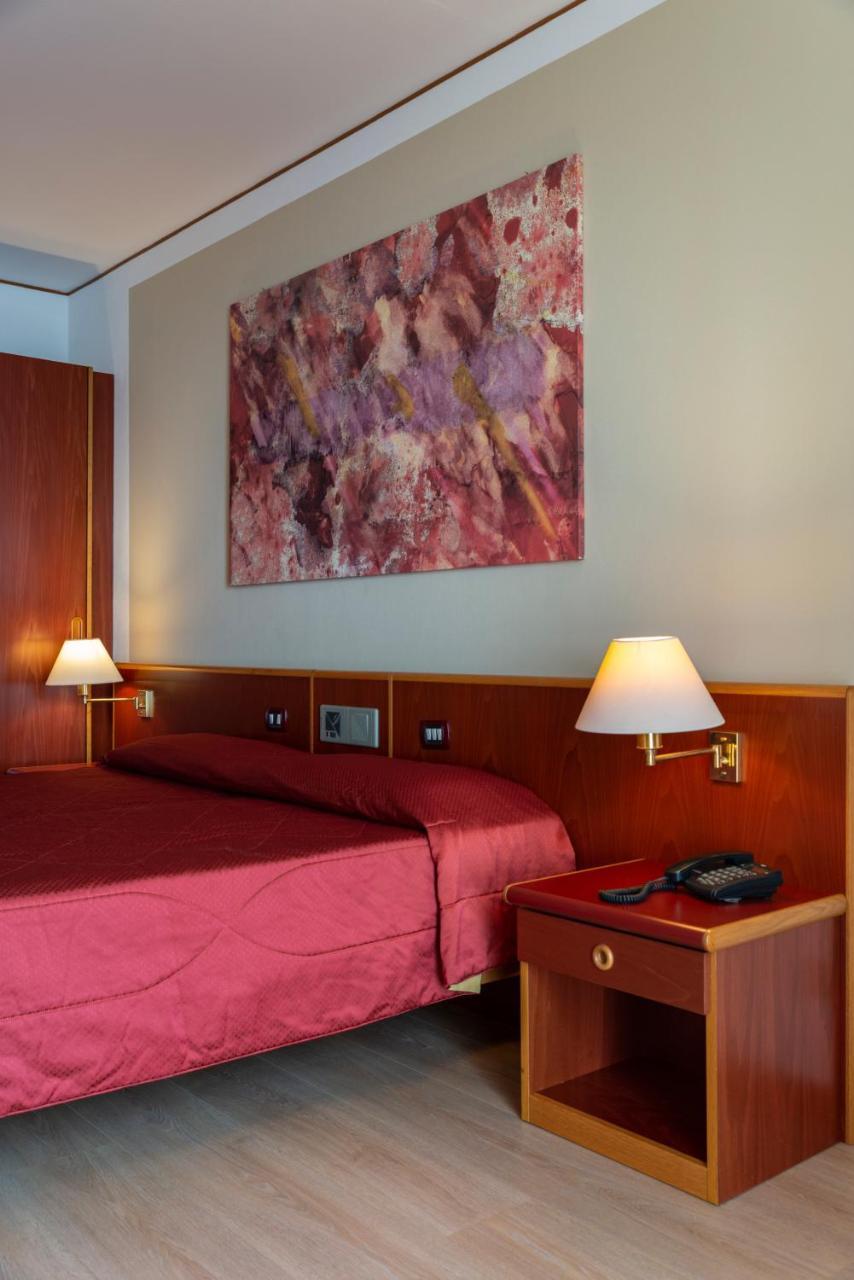 Hotel Torre Normanna Altavilla Milicia Eksteriør bilde