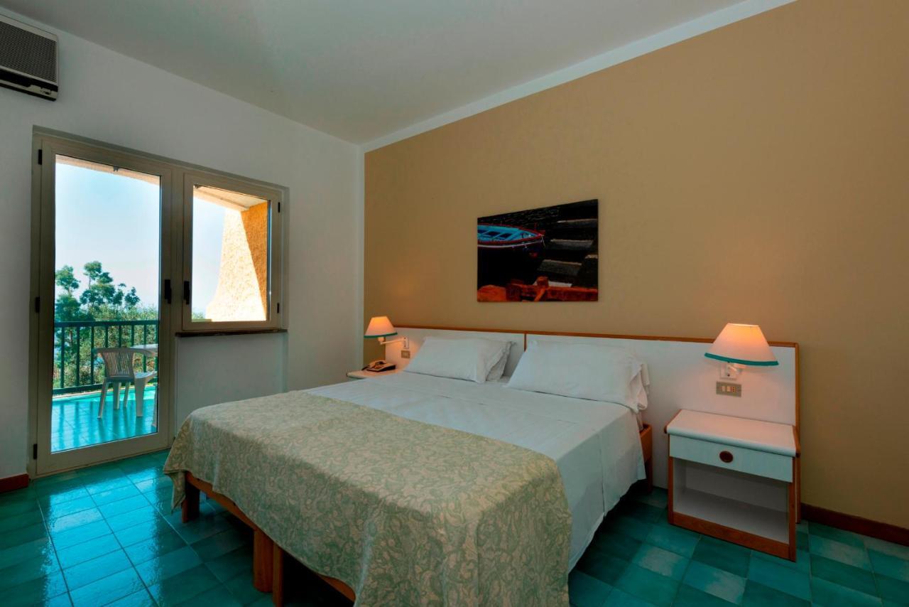 Hotel Torre Normanna Altavilla Milicia Eksteriør bilde